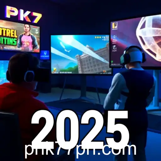 Gaming Trends and Industry Shifts in 2025